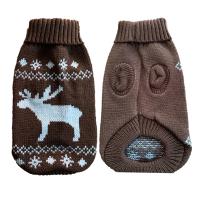 Suéter Cálido para Mascotas Ropa de Invierno para Perros Pequeños y Medianos - details 17