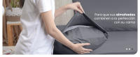 Juego de Sábanas de Poliéster Microfibra 4 Piezas: Sábana Bajadora, Sábana Plana, 2 Fundas de Almohada - details 6