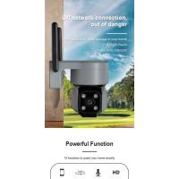 Venta caliente WiFi IP CCTV cámara de seguridad interior/exterior cámara de vigilancia inteligente soporte cámara IP de visión nocturna - details 7