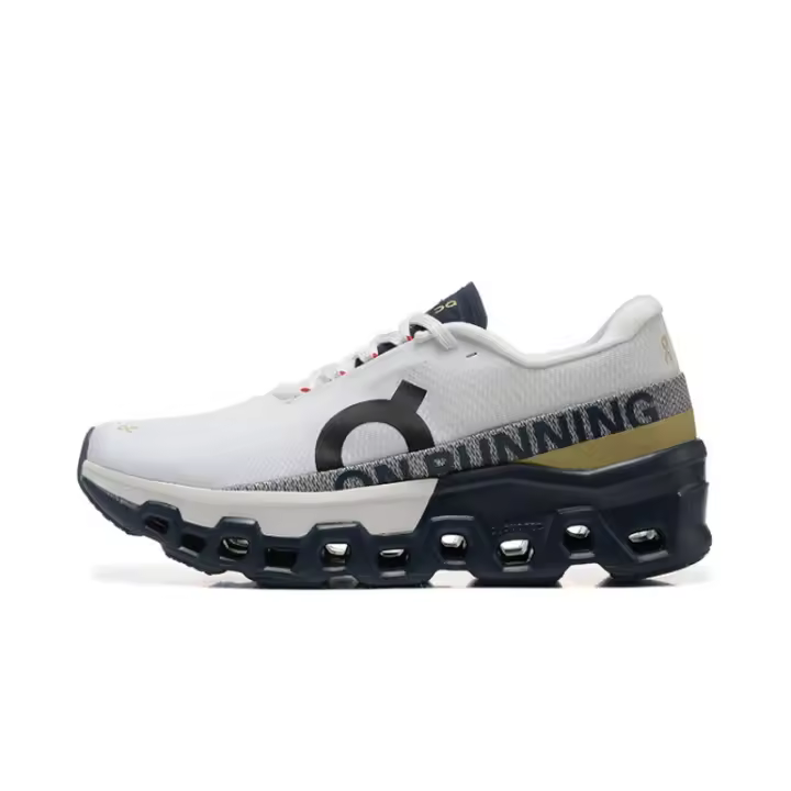 On CloudMonster 2ª Generación Deportiva Comodidad Lenta Zapatos para Correr para Hombre Y Mujer - 1