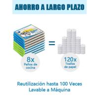 Bayeta de Microfibra