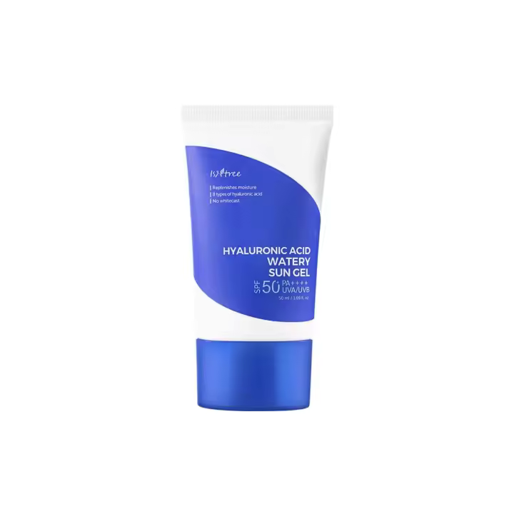 [Isntree] Gel Solar Acuático Ácido Hialurónico 50 ml - 1