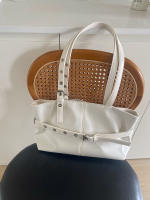 Bandolera de pecho y hombro para mujer Bolsa de Hombro para Mujer de Diseño Coreano Bolsa de Gran Capacidad para Otoño e Invierno El regalo de Navidad - details 13