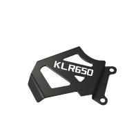 Protector de pinza de freno trasero KLR 650 650-E, accesorios de motocicleta para Kawasaki KLR650, KLR650-E, 2008, 2009, 2010-2017, 2018 - details 5