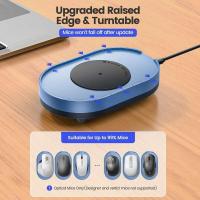 Undetectable Mover, M4 Jiggler Device with ON/Off Switch, Driver-Free Shaker Wiggler Mouse Movement Simulation - details 4