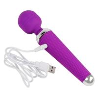 Vibrador AV potente de 10 velocidades, varita mágica, estimulador de clítoris, juguetes para mujeres, masajeador de punto G, producto erótico sexual femenino adulto - details 6