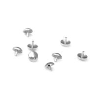 3MM 3.5MM 4MM Latón Color Oro 18K Sólido Hueco Tapas de Cierre con Orificios para Perlas, Suministros para Fabricación de Joyería, Accesorios - details 24