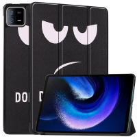 Cuero Magnético para Xiaomi Mi Pad 6 Pro, Funda Inteligente con Soporte Tríptico, 11 pulgadas, 2023 - details 19