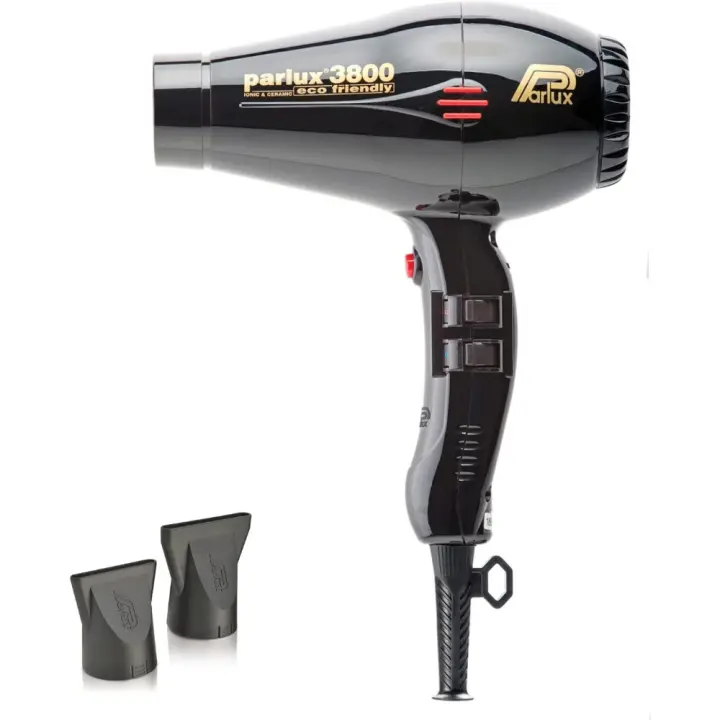 3800 Advance Light Ionic & Ceramic Color Negro, Ionic y Ceramic 2100 W secador de pelo - 1