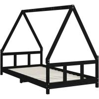 Estructura de Cama Infantil Madera Maciza de Pino 90x190 cm - details 23