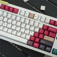 Teclas para teclado mecánico MX Switch, teclas con luz mixta R2, perfil Cherry PBT, 23/129 teclas - details 6