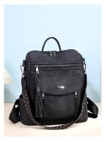 Bolso De Moda De Primavera, Mochila Multifunción Para Mujer - details 14