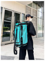 Mochila de Hombro Cruzada de Gran Capacidad Paquete de Almacenamiento de Equipo Deportivo para Viajes de Negocios - details 9