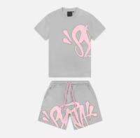 Camiseta estampada con letras a la moda, tendencia Tre Hip Hop, Tre para hombre, Tre para mujer, deportes informales - details 8