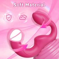 Leten Vibrador 3 en 1 Control Remoto para Masturbación Femicina Juguete de Placer Sensual para Women - details 7