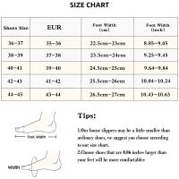 Zapatillas para hombre, chanclas, zapatillas deportivas súper suaves para hombre, zapatillas para hombre, sandalias cómodas con suela blanda de Eva - details 0