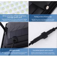 Lámpara Solar De 300W Para Exteriores, Focos Impermeables, Luces Solares Con Control Remoto, Reflector De Pared - details 11