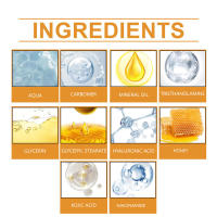 Crema de belleza iluminadora que hidrata la piel, mejora la opacidad y proporciona un cuidado suave para la piel. - details 2