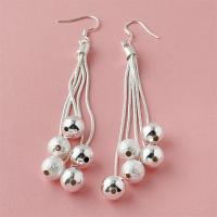 Pendientes de estrella de cinco puntas de Plata de Ley , joyería de moda, regalos de fiesta de navidad - details 20