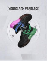 Nuevos zapatos deportivos clásicos informales para hombre, zapatillas antideslizantes, zapatillas de correr negras de malla transpirable para exteriores, zapatillas deportivas para correr y tenis - details 2