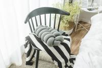 Cojín nórdico sin costuras para decoración del hogar, almohada Lumbar para asiento trasero de Silla, cama, sofá, oficina, siesta, descanso de manos, 8cm - details 4