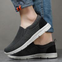 Zapatos de Hombre de Verano Transpirables, Cómodos, para Exteriores, Mocasines Clásicos - details 22