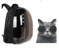 Supinistro directo del fabricante bolsa para gatos, mochila para mascotas, cápsula transparente portátil, suministros para gatos, respaldo transpirable, bolsa para gatos mochila para mascotas, fuera de casa portátil - details 1