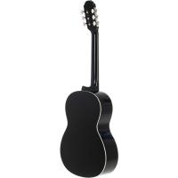 Guitarra clásica 1/2 color nogal - details 99