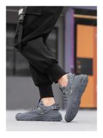 Zapatos De Hombre, zapatillas informales, antideslizantes, transpirables, para correr, Tenis De malla, baloncesto al aire libre, deportes, Tenis, Zapatos De Hombre - details 19