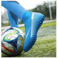 Zapatos de fútbol ligeros antideslizantes chinos de alta calidad: - details 5