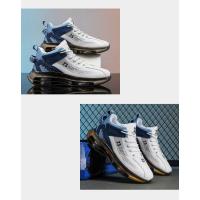 Zapatillas de deporte de marca para hombre, zapatos deportivos de moda para exteriores, malla transpirable, amortiguación, nuevo en calzado de baloncesto - details 11