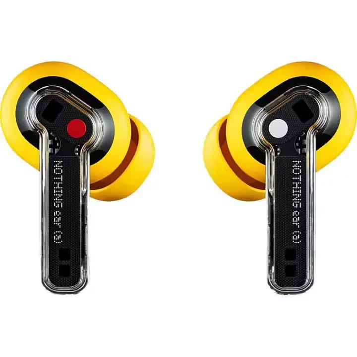 Auriculares Inalámbricos Auriculares Nothing Versión Global Cancelación de Ruido Activa Inteligente - 1