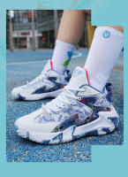 Zapatillas de baloncesto ligeras para hombre, zapatos deportivos cómodos y transpirables, zapatillas deportivas de entrenamiento Unisex, novedad - details 13