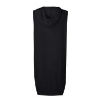 Sudadera con capucha de encaje para mujer, ropa deportiva informal sin mangas, lisa, ajustada, ropa de calle, falda, Falda corta - details 17