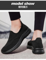 Nuevos zapatos de malla de verano para hombre, un pie transpirable para parejas, zapatos ligeros y cómodos para caminar al aire libre para parejas - details 18