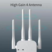 Amplificador WiFi 5G de 1200Mbps Extensor inalámbrico WiFi con señal de largo alcance - details 7