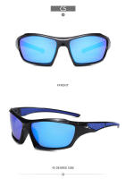 Gafas de sol polarizadas modelo 2025 para hombre y mujer, visión nocturna para exteriores, gafas de conductor para ciclismo, gafas deportivas - details 16