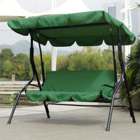 Almohadilla para silla columpio portátil, fácil de limpiar impermeable para Patio cojín, jardín y Patio al aire libre - details 7
