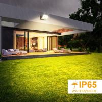 Apliques LED 60W Pared Exterior Interior 360 °   Rotación Negra Lámpara de Pared para Entrada Terraza Pasillo Focos LED Exterior 5000 Lumen Blanco Cálido 3000K Impermeable - details 1