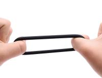 Anillo hermético de silicona con bloqueo de Semen duradero para hombres, juguetes de goma para retrasar la eyaculación, anillos sexuales masculinos, 3 uds. - details 1