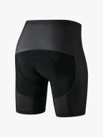 Shorts de Ciclismo para Hombre con Almohadilla de Gel, Alta Elasticidad y Secado Rápido, Transpirables con Agarres Antideslizantes de Silicona en las Piernas - details 0