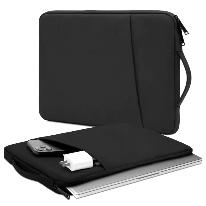 Funda para portátil, funda para portátil, bolsa de 11 "12,5" 13,5 "15,4" 15,6 "16" para Macbook Air Pro Retina Xiaomi Huawei Matebook HP Dell - 1