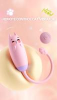 Vibrador de punto G con Control inalámbrico para mujer, potente masajeador Vaginal, estimulador de clítoris, bragas, huevo vibratorio, Juguetes sexuales para adultos - details 0