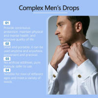 Male Beneficial Yang Supplementing Drops For Men Body Care - details 4