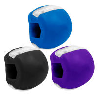 Gel de Gel para ejercicio, Bola de entrenamiento muscular, Gel de sílice de grado alimenticio, Bola de Fitness, cara - details 5