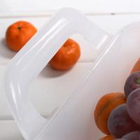 Cubo plegable multifuncional, bolsa de agua, plato de frutas, botella de agua potable para automóvil para viajes, campamentos, jardín, exteriores, pesca - details 1