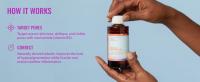 Good Molecules Tónico facial iluminador de niacinamida con niacinamida, vitamina C y arbutina tono uniforme, poros agrandados - Cuidado de la piel - details 3