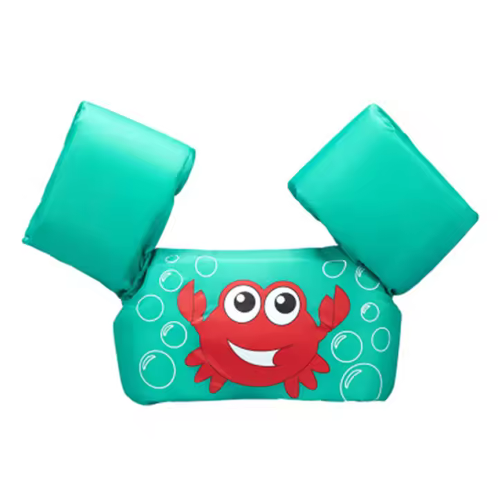 Chaleco de Flotación para Bebé SWROW Chaleco de Flotación Seguro para Niños - 1