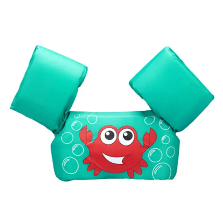 Chaleco de Flotación para Bebé SWROW Chaleco de Flotación Seguro para Niños - 1