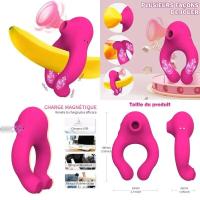 Anillo vibrador Leten Phallus para hombres, inserción sexual, retraso de la eyaculación, tapón Anal, pero tapón, estimulación de la carrera, Dirudo - details 6